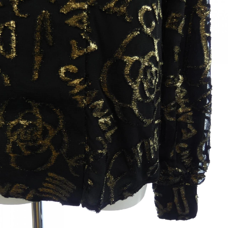 【Khuyến mãi】Áo sơ mi CHANEL 640736