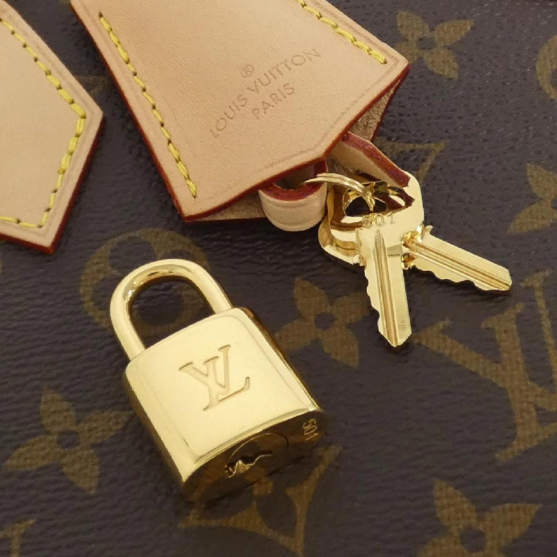Túi Louis Vuitton Monogram Alma BB M46990 617989