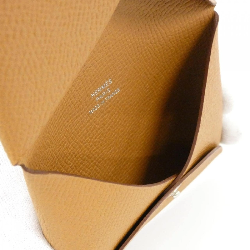 HERMES Calvi 044164CK Ví thẻ - Hàng hiệu Chính hãng 768977