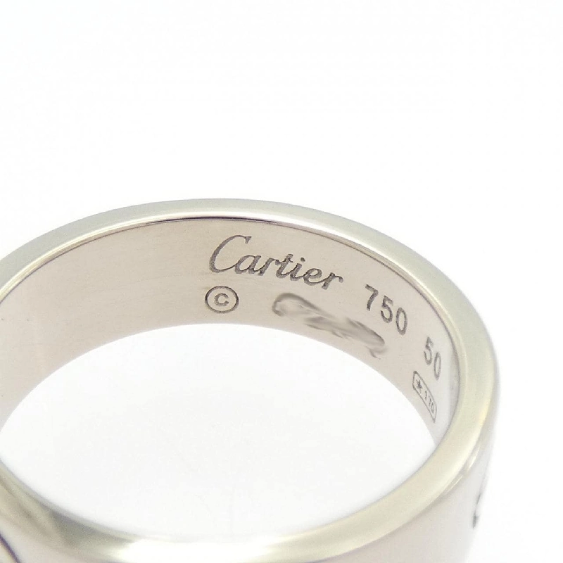 Nhẫn Cartier Love - Hàng hiệu Authentic 837875