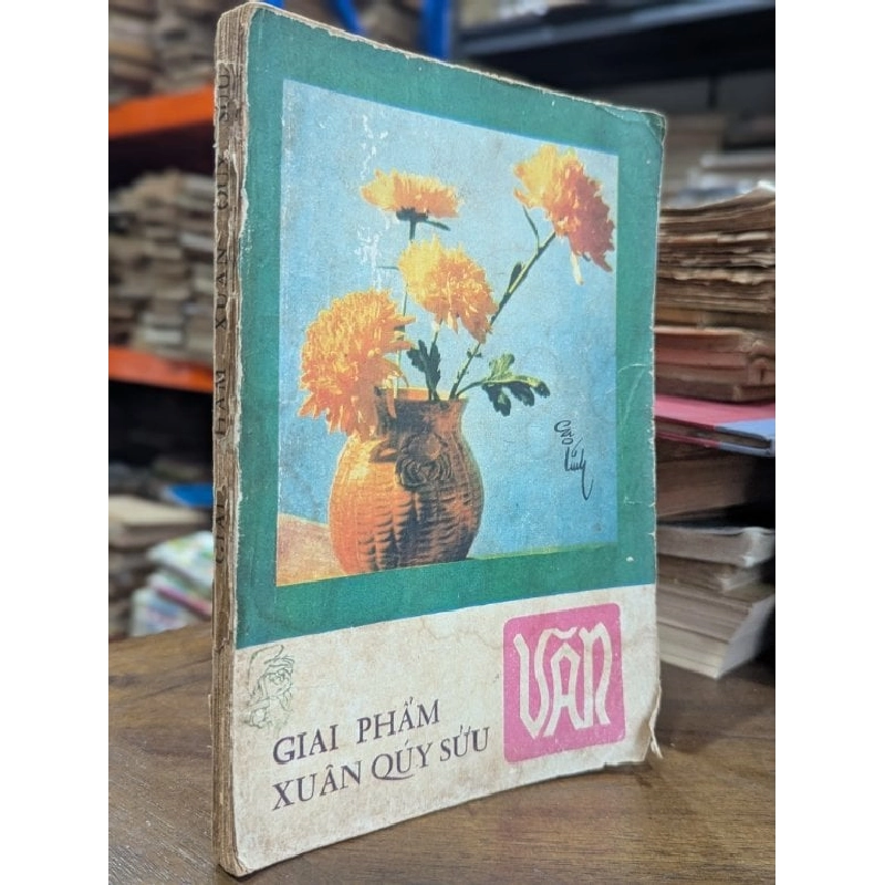 Tạp chí xuân quý sửu ( giai phẩm ) - nhiều tác giả 1013327