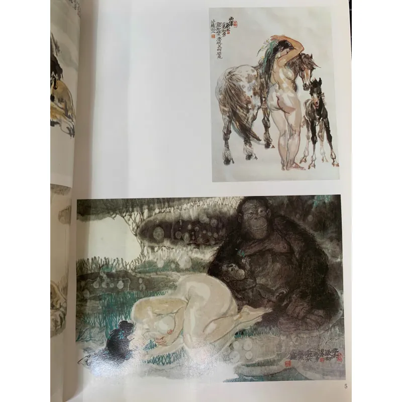 BEAUTY OF FEMALE BODIES AND PLASTIC ARTS 1002403