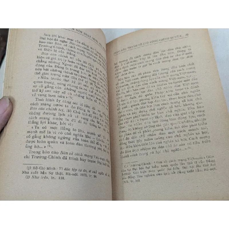 Bốn mươi năm hoạt động của đảng lao động việt nam 696076