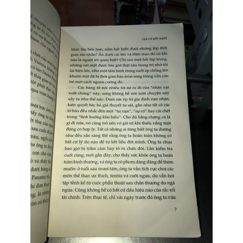 Ván cờ đổi mạng - Paolo Maurensig 993013