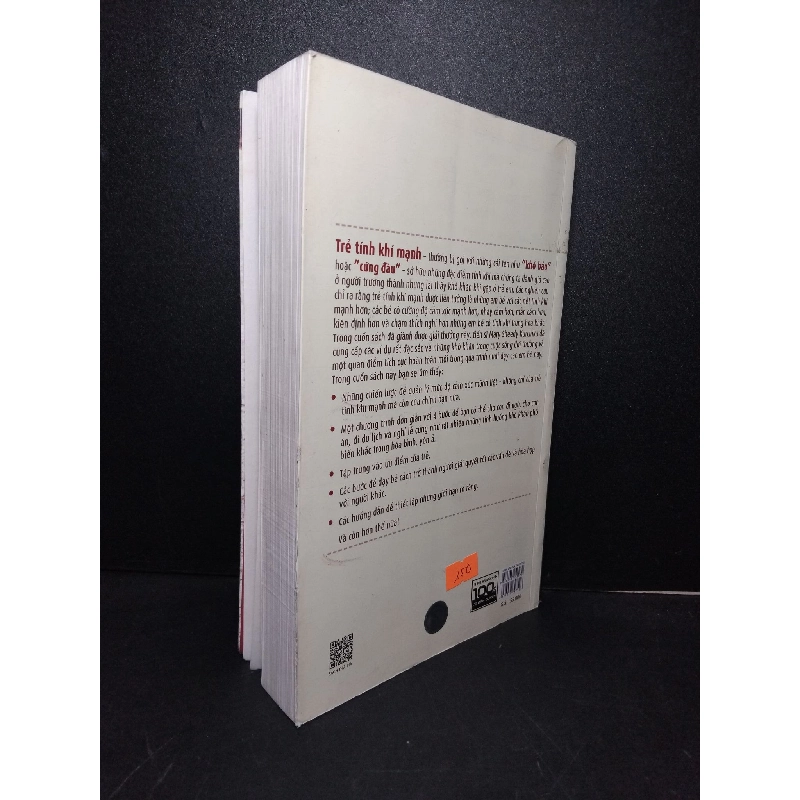 Tính khí của trẻ mới 90% ố, có mộc nhà phát hành 2016 Mary Sheedy Kurcinka HCM2103 TÂM LÝ 924951