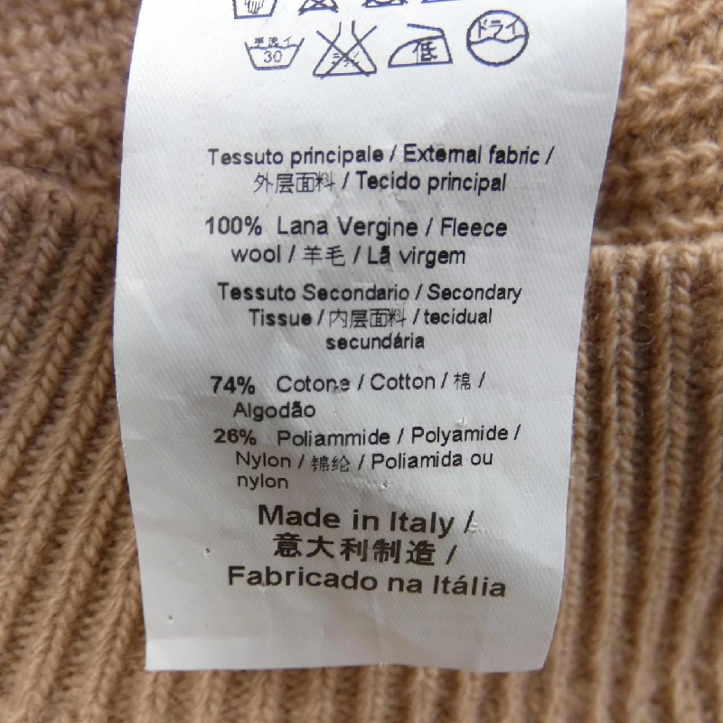 N°21 15A-A017-7077 Áo len 631416