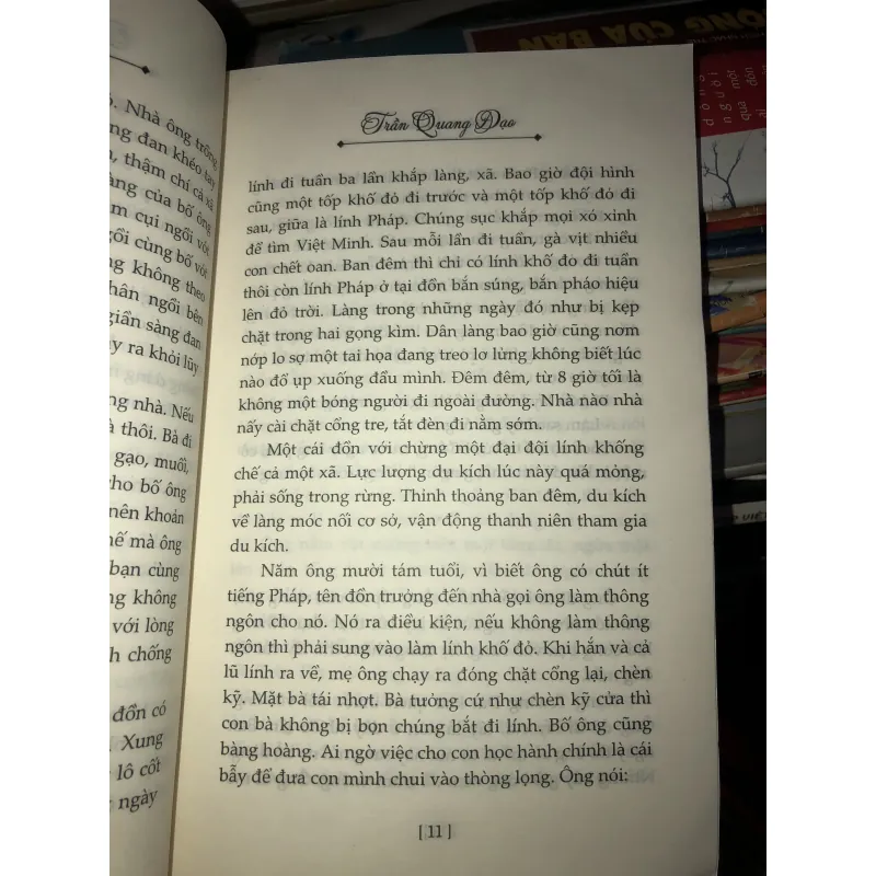 Đêm ảo ảnh - Trần Quang Đạo 1011128