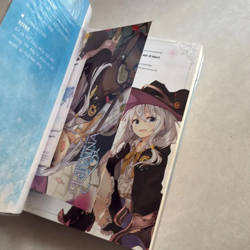 Hành trình của Flaina Tập 1 755059