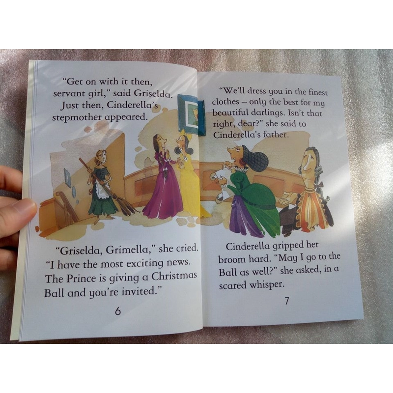 Usborne đỏ (50 cuốn tiếng Anh kèm link Audio) 470263