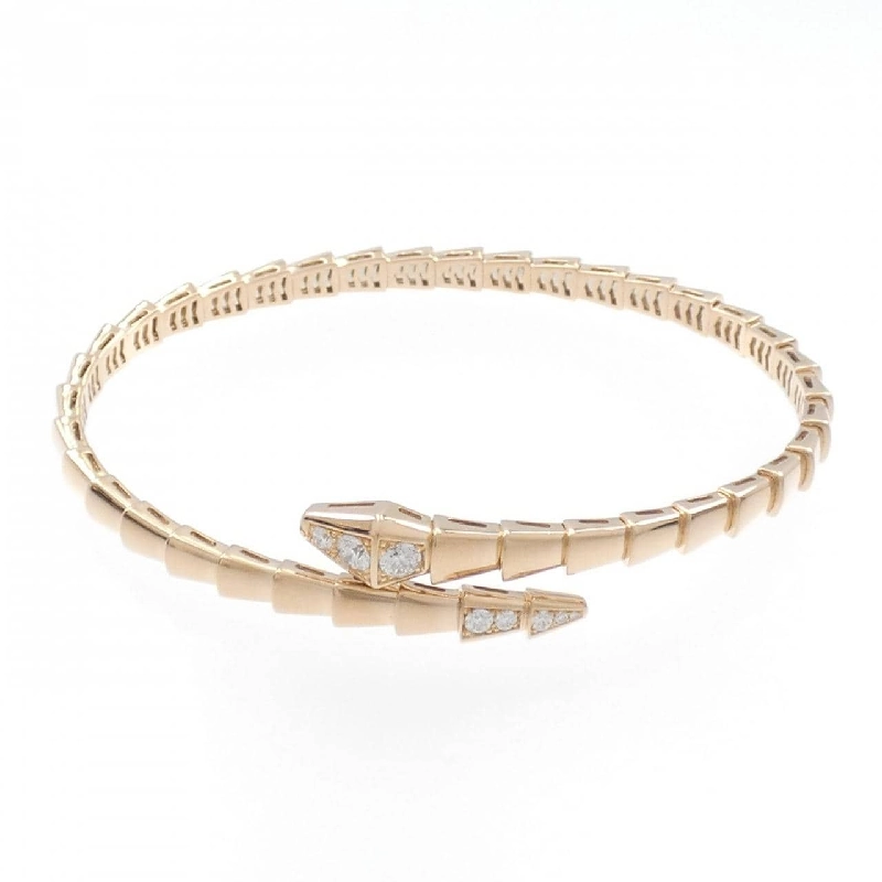 Bulgari Serpenti Viper Bracelet - Hàng hiệu Authentic 847246