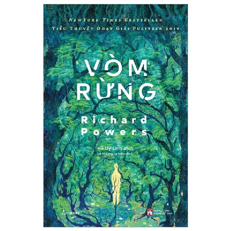 Vòm Rừng - Richard Powers 194781