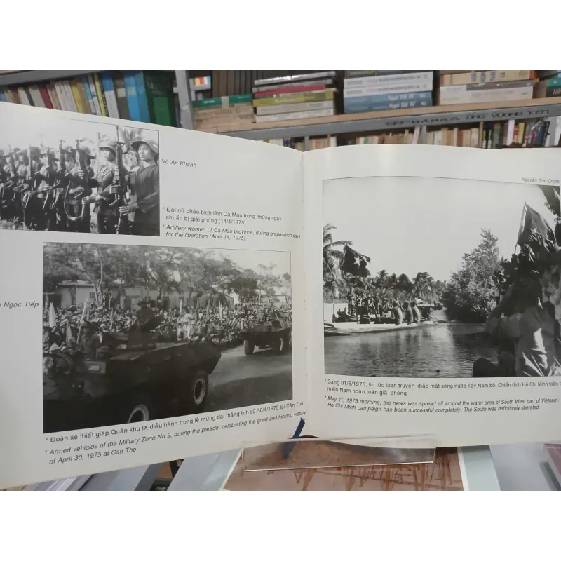 KÝ ỨC THỜI OANH LIỆT - MEMORIAL OF A GLORIOUS TIME 932000