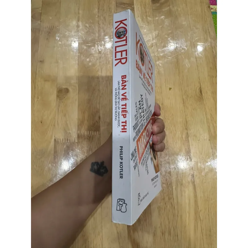 Bàn Về Tiếp Thị - Philip Kotler 976103