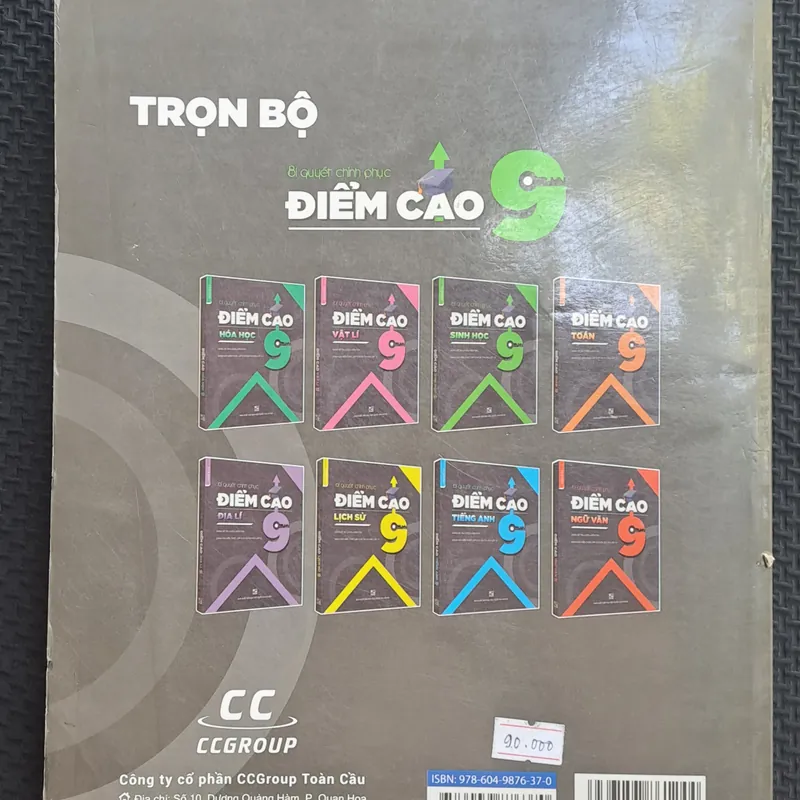 Bí quyết chinh phục điểm cao sinh học 9 561832