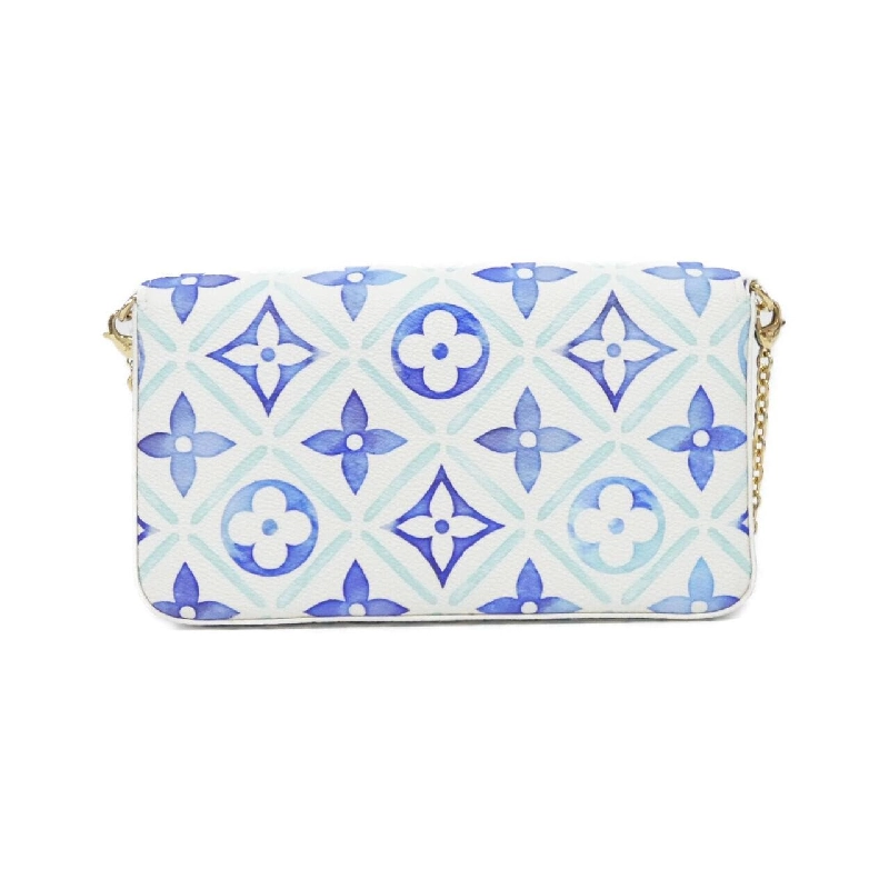 Túi xách Louis Vuitton Monogram Tile Pochette Felicie M11459 - Hàng hiệu Chính hãng 767402