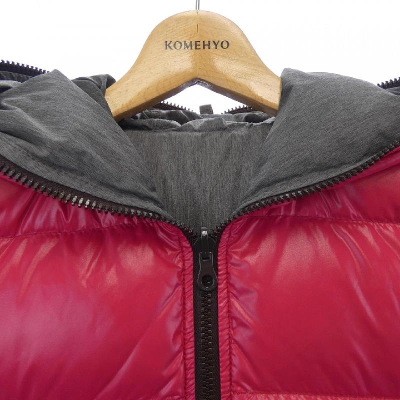 Duvetica DUVETICA Áo gile lông vũ 629155