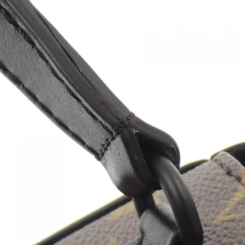 Túi đeo vai Louis Vuitton Monogram Macassar Steamer Wearable Wallet M82534 613610