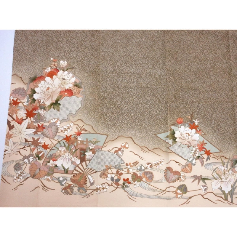 Kimono thăm viếng - Hàng hiệu Authentic 876842