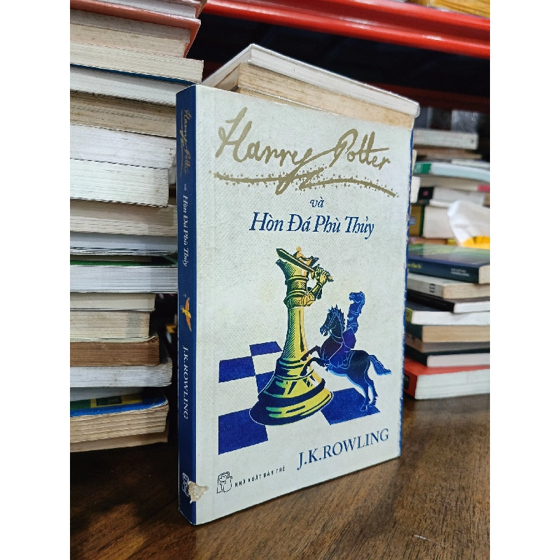Harry Potter và hòn đá phù thủy - J.K.Rowling 125543