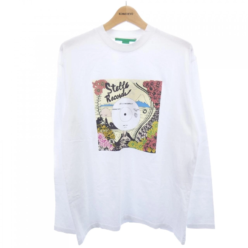 Áo thun Record Long T của Stella McCartney 633731
