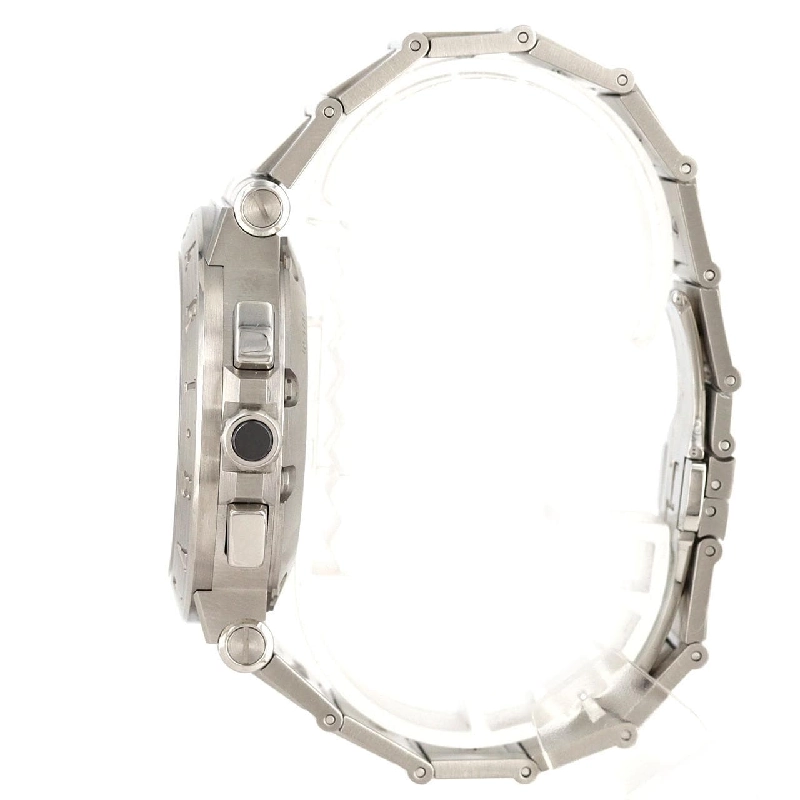 Đồng hồ Bulgari Diagono Velocissimo DG41SCH/DG41BSSDCH SS tự động - Hàng hiệu Authentic 881467