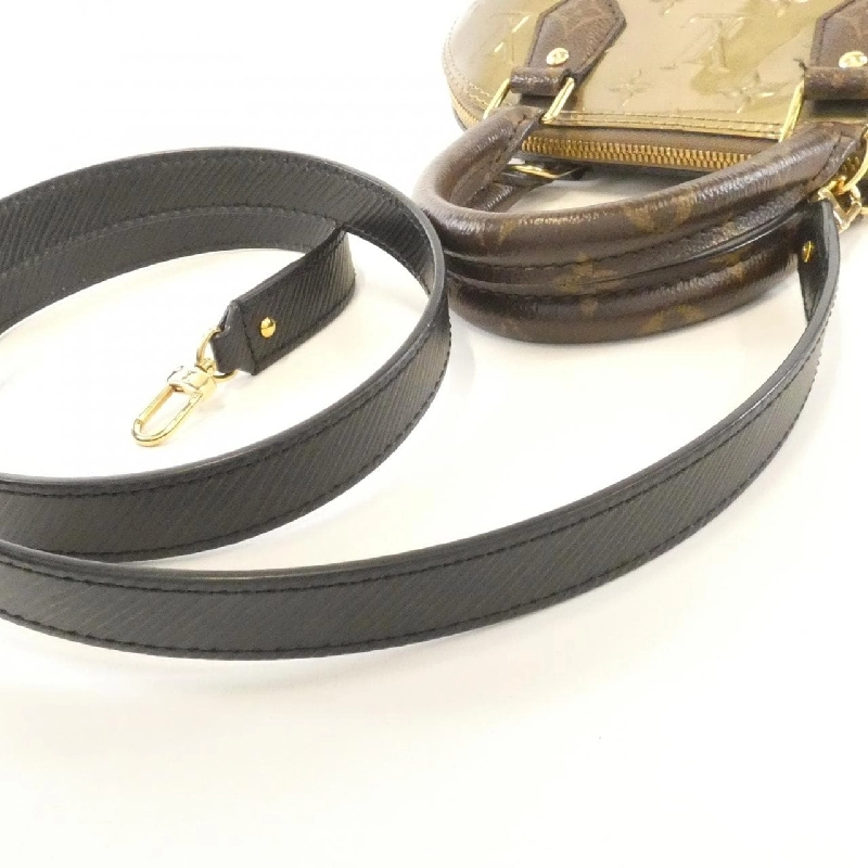 Túi xách Louis Vuitton Vernis + Monogram Alma BB M44862 - Hàng hiệu Chính hãng 804580