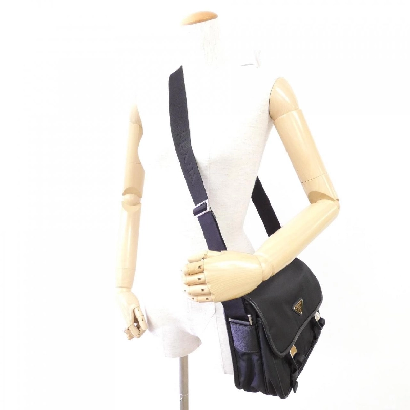 【Sản phẩm mới】Túi đeo vai Prada 2VD769 614066