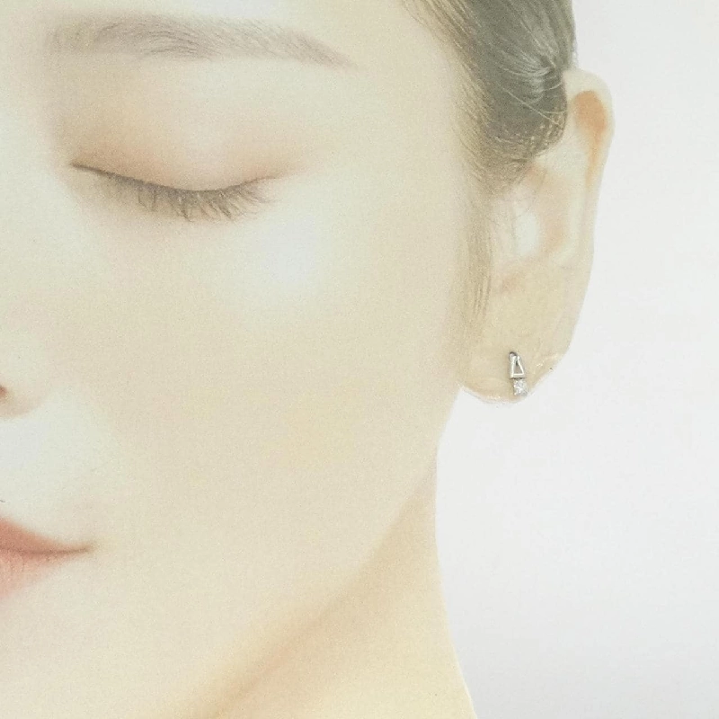 PT/PT900 Bông tai kim cương 0.10CT - Hàng hiệu Chính hãng 870277