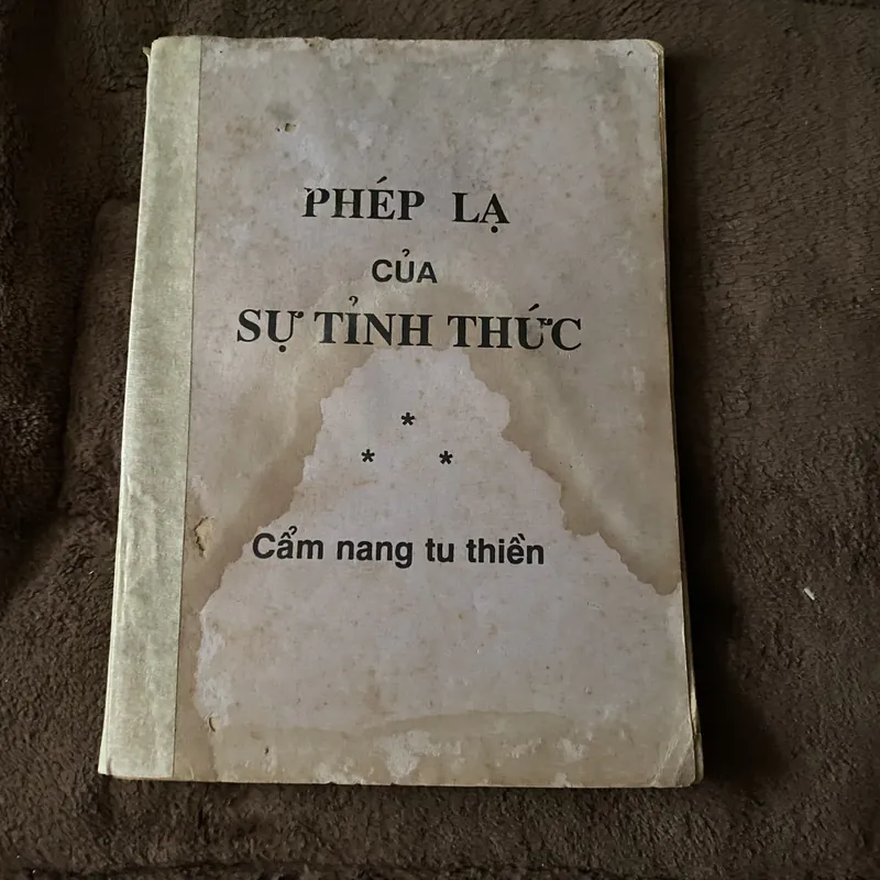 Phép lạ của sự tỉnh thức, Thích Nhất Hạnh (Phật giáo xưa cũ) 625960