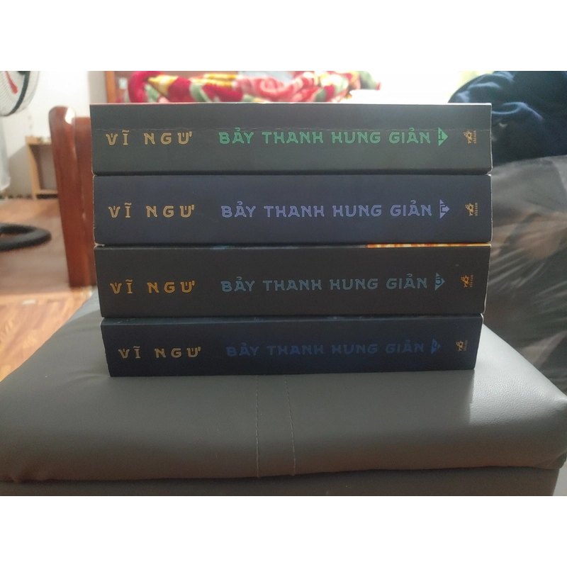 Bảy thanh hung giản tác giả vĩ ngư 502754