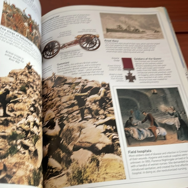 PICTURE BOOK Victorians 537016