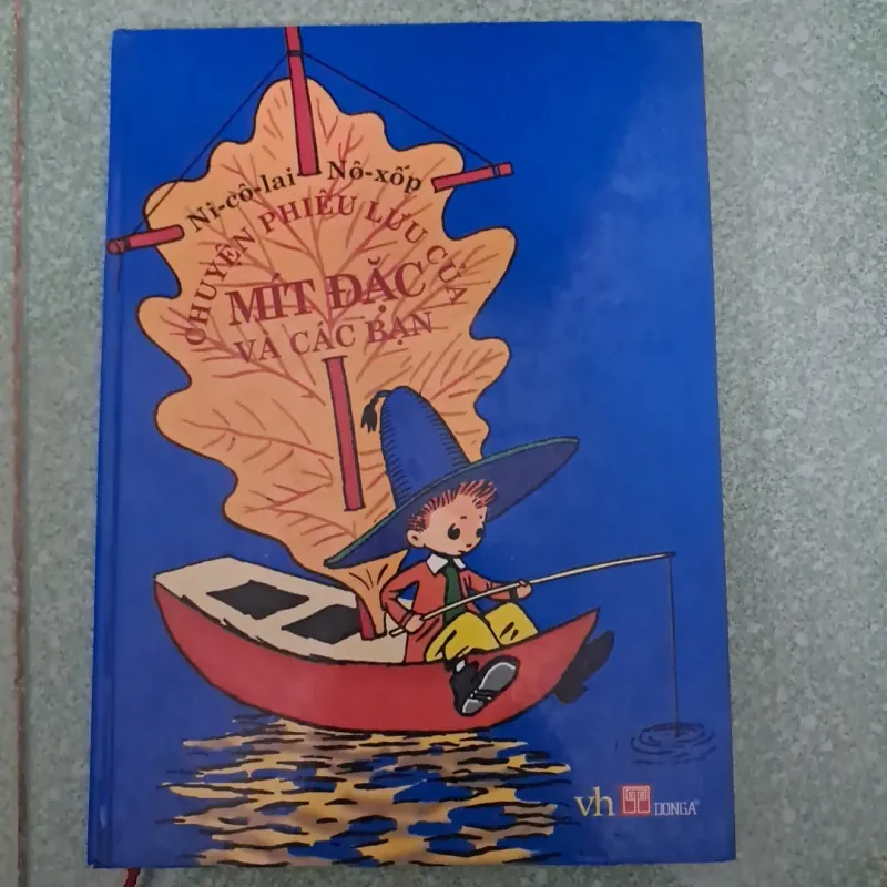 Cuộc phiêu lưu của Mít Đặc và các bạn 1038389