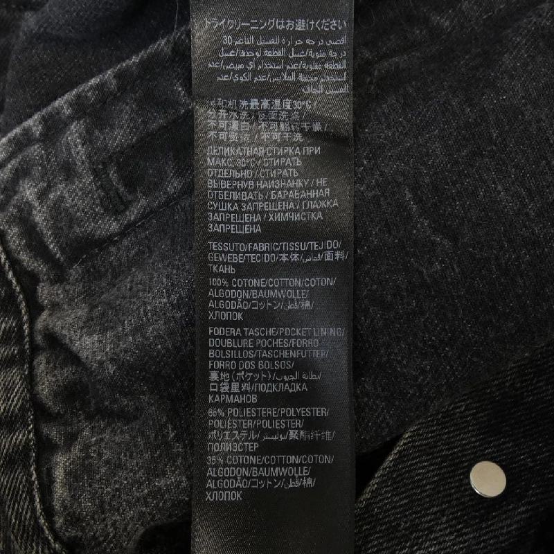 Jacket denim BALENCIAGA - Hàng hiệu Authentic 897863