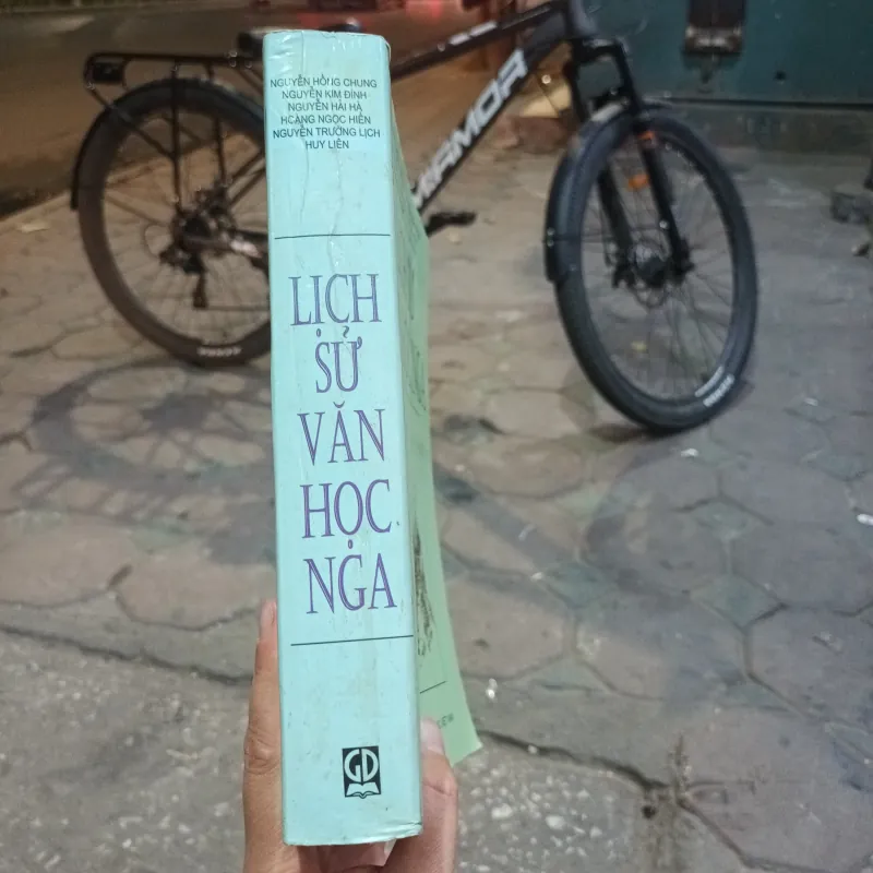 Lịch Sử Văn Học Nga 759252