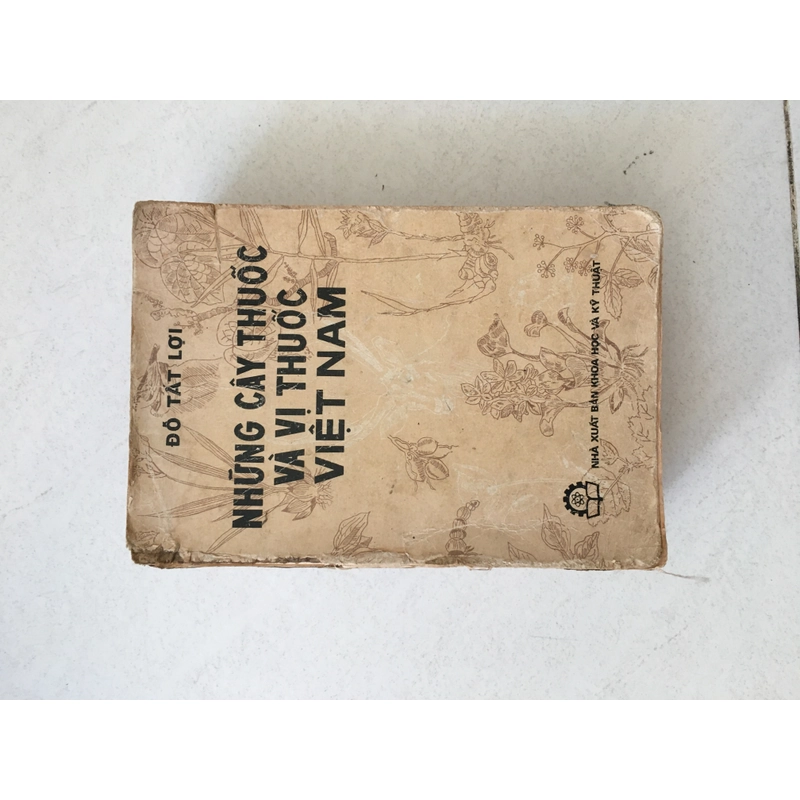 Những cây thuốc và vị thuốc Việt Nam - Đỗ Tất Lợi  (1986) 500075