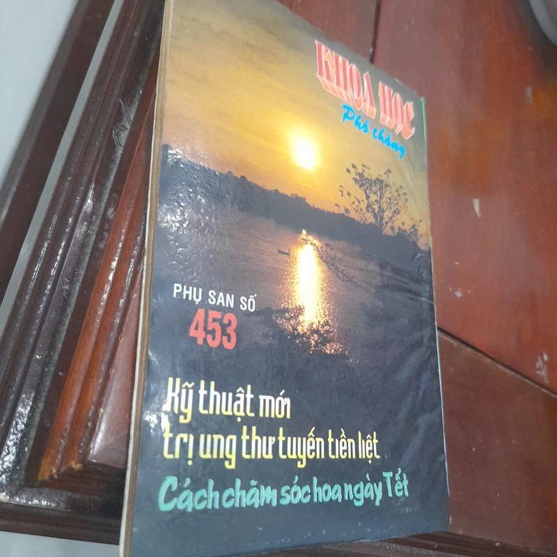KHOA HỌC PHỔ THÔNG số 453 505470