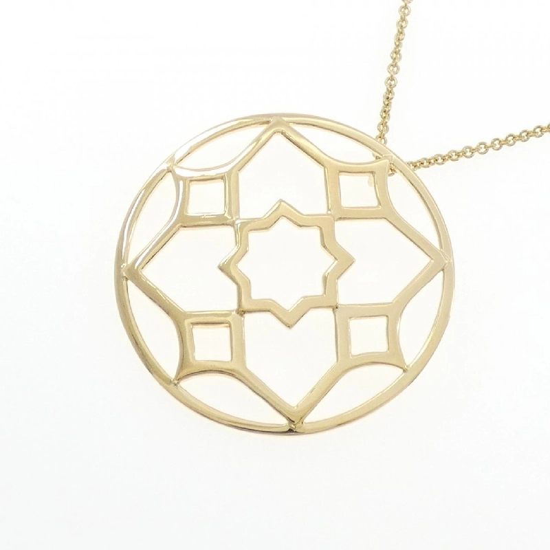 Dây chuyền Medallion Paloma Zellige Tiffany - Hàng hiệu Authentic 839617