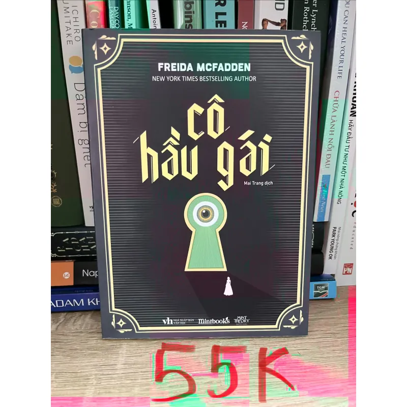 Cô hầu gái - Freida McFadden 990561