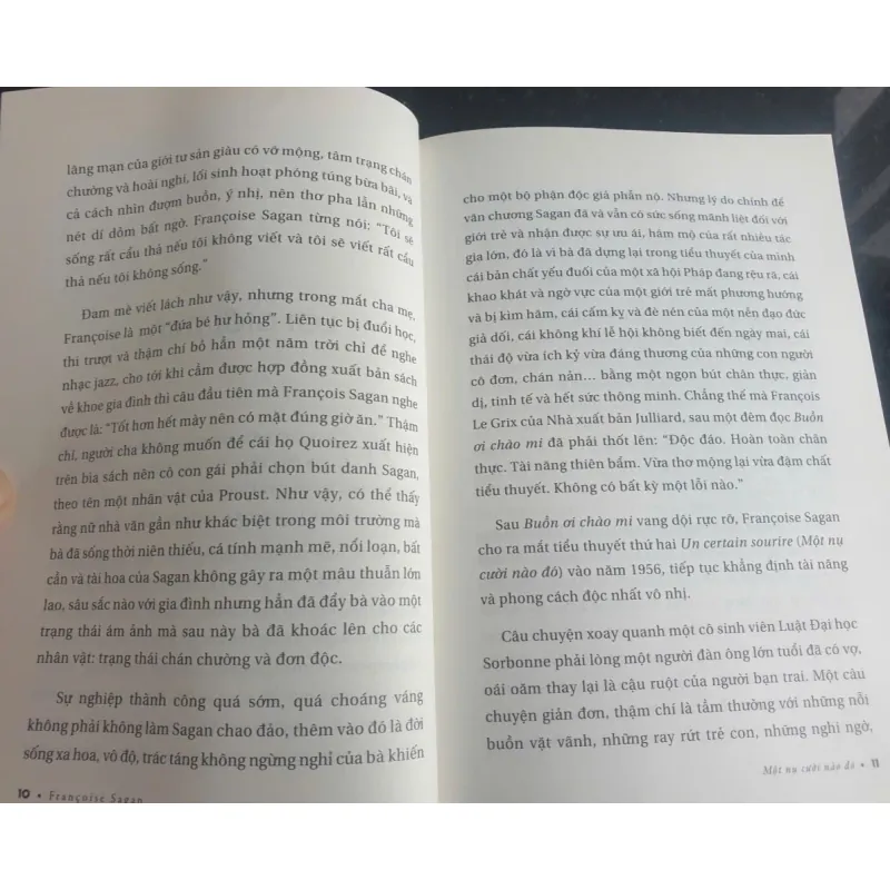 Một Nụ Cười Nào Đó 712170