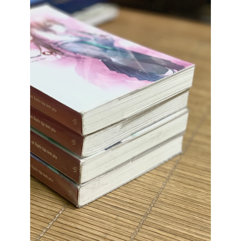 Cô gái văn chương ngoại truyện full 1-4 453315
