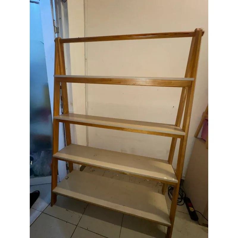 Pass nhanh kệ gỗ trang trí 934527