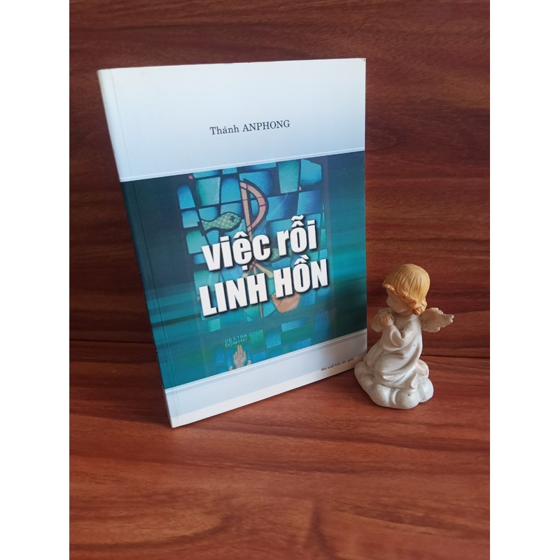 Việc Rỗi Linh Hồn - Thánh ANPHONG 159849