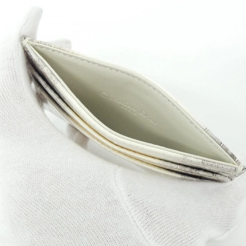 Christian Dior Lady Dior Freesia S0974PCHF Ví đựng thẻ 623780