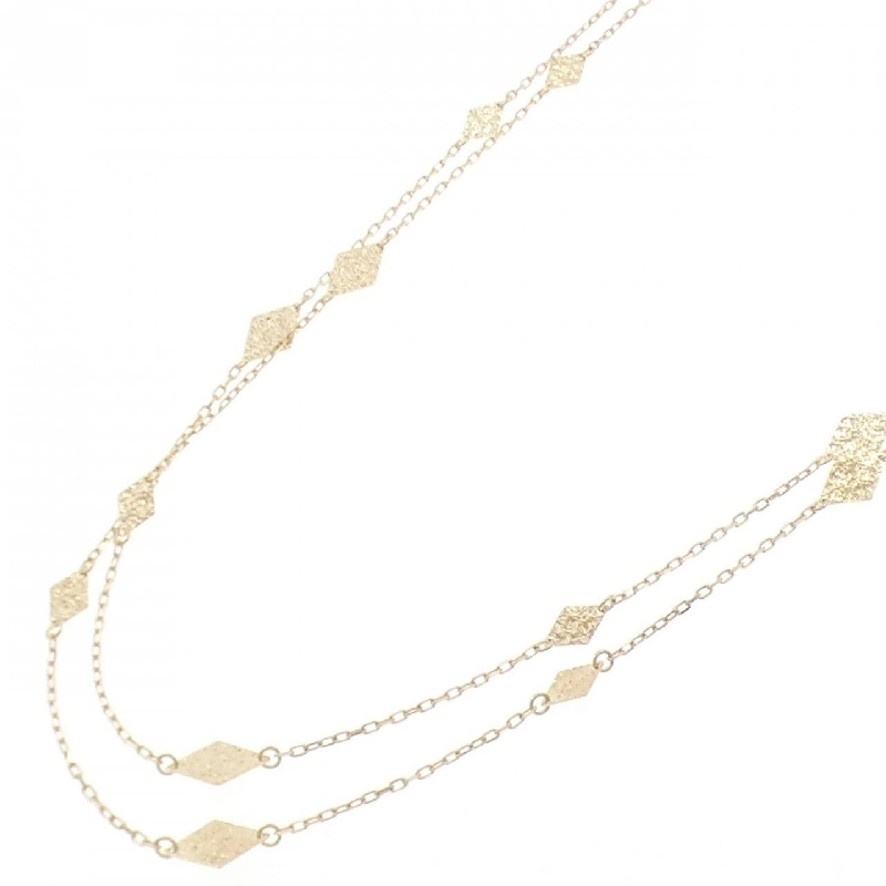 K10YG Necklace - Hàng hiệu Authentic 842725