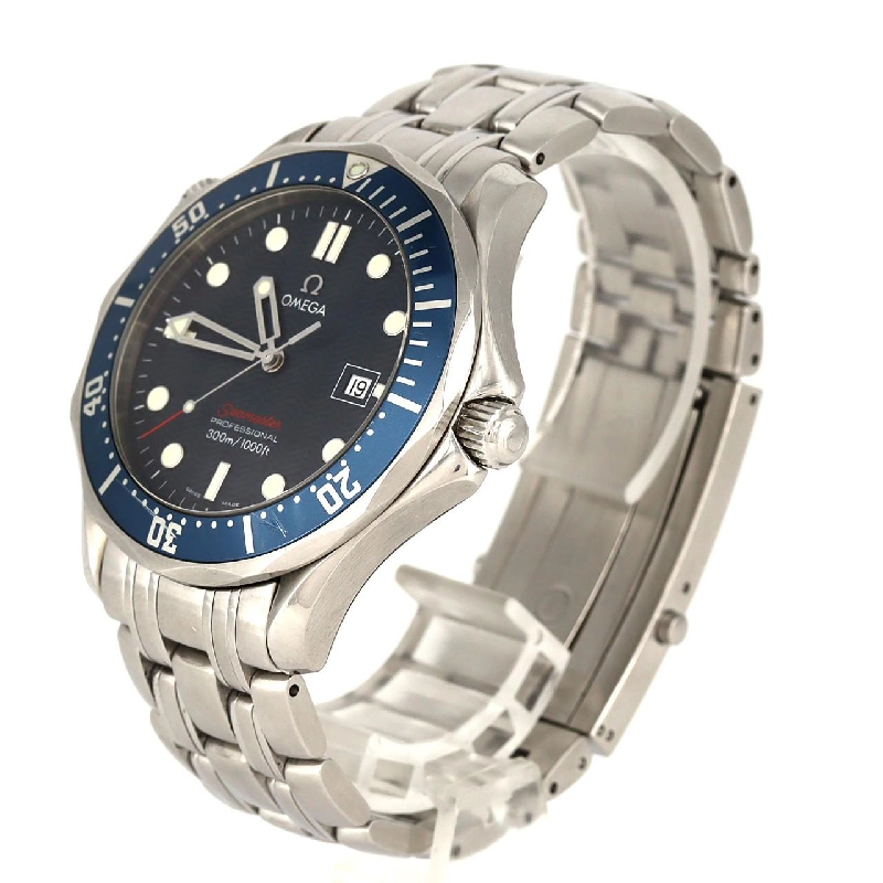 Đồng hồ Omega Seamaster Pro 2221.80 SS Quartz - Hàng hiệu Authentic 880672
