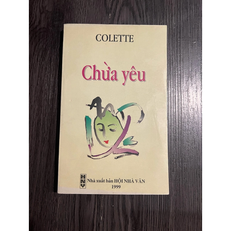 Chừa Yêu - Colette (VH Pháp) 223485