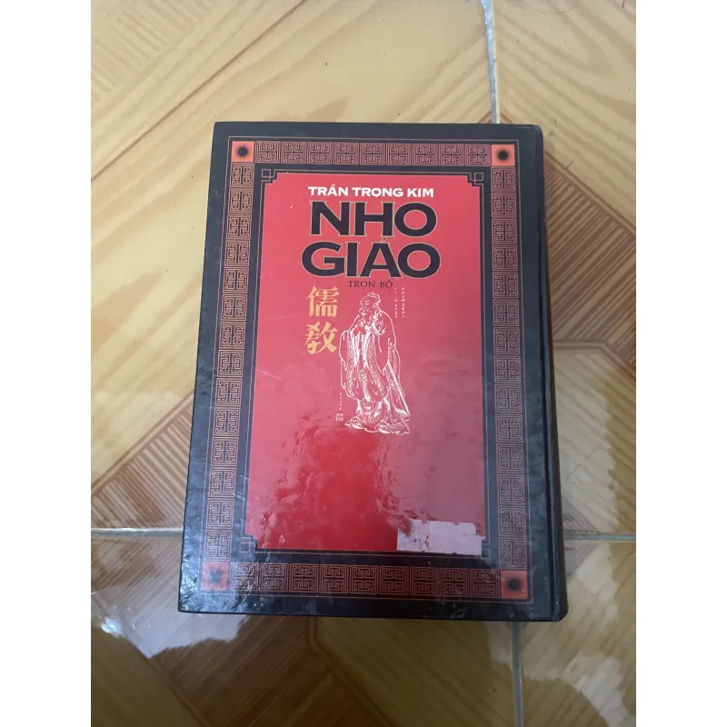 Nho giáo - Trần Trọng Kim  798586