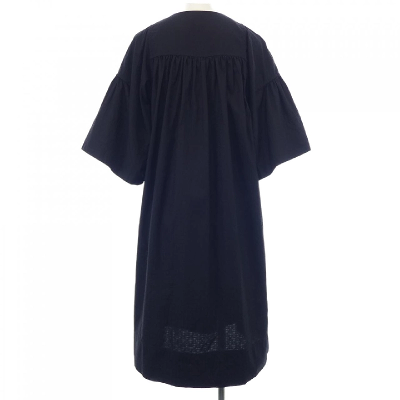 Đầm ngắn Bohemian HERMES - Hàng hiệu Authentic 818727