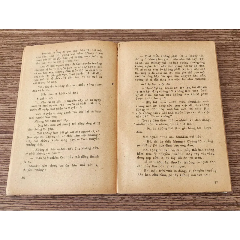 Tác phẩm VH kinh điển Mỹ: CÁ VOI TRẮNG (Herman Merville) 776257