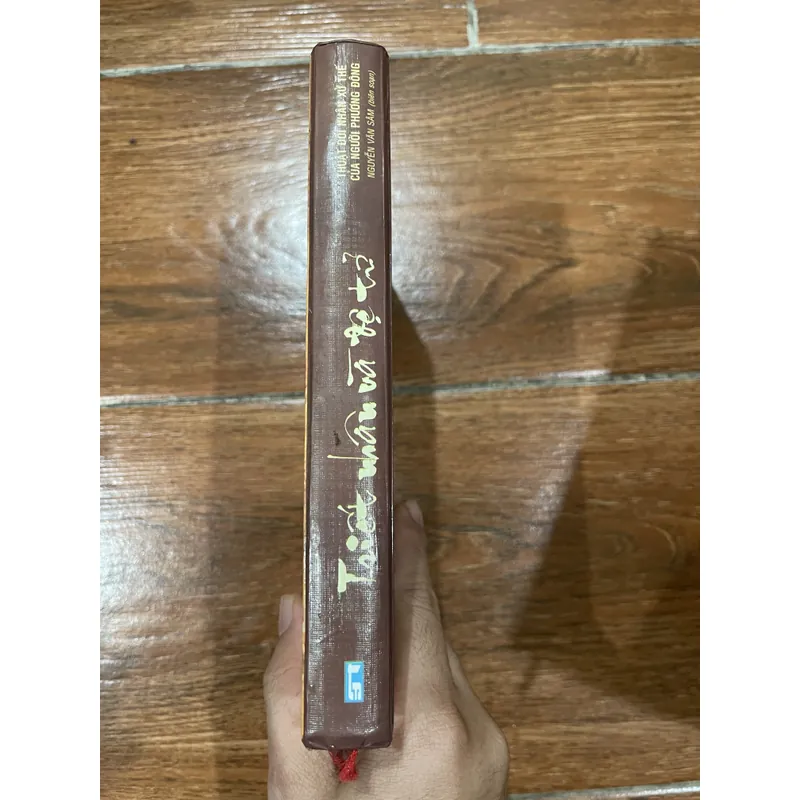 Triết nhân và đệ tử - Nguyễn Văn Sâm (6) 715192